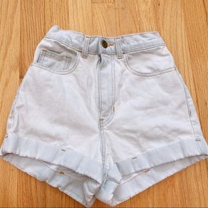 American Apparel Shorts